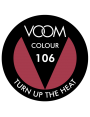 VOOM 106 UV Gel Polish Turn Up The Heat