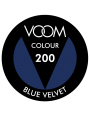 VOOM 200 UV Gél Lak Blue Velvet