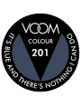 VOOM 201 UV Gél Lak  I'ts Blue and There's Nothing I Can Do