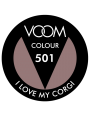 VOOM 501 UV Gel Polish I Love My Corgi