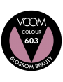 VOOM 603 UV Gél Lak Blossom Beauty