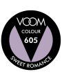 VOOM 605 UV Gél Lak Sweet Romance