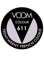 VOOM 611 UV Gél Lak Teeny-Weeny French Cookie