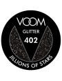 VOOM 402 UV Gel Polish Jillions Of Stars