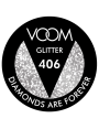 VOOM 406 UV Gél Lak Diamonds Are Forever