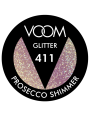 VOOM 411 UV Gél Lak Prosecco Shimmer
