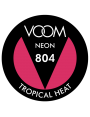 VOOM 804 UV Gel Polish Tropical Heat