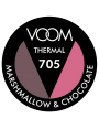 VOOM 705 UV Gél Lak Marshmallow & Chocolate