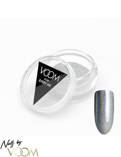 VOOM Holo Dust - Silver